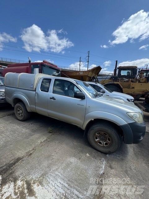 Toyota Hilux Pickup/Pritschenwagen