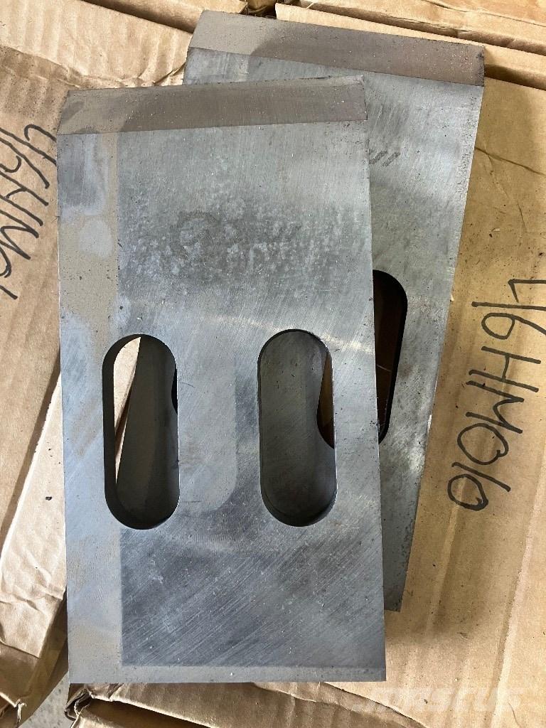 Ahwi Ec 950 z Holzhäcksler