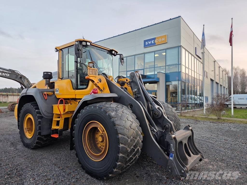 Volvo L 120 H Radlader
