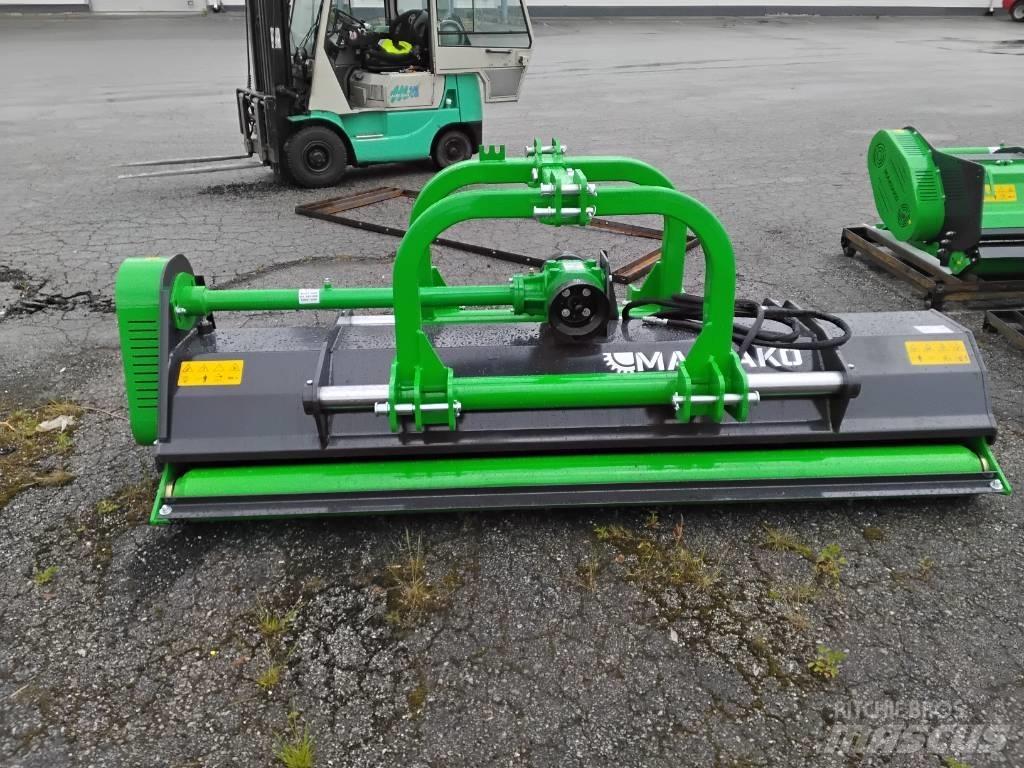 Maatako MKD280 Mulcher