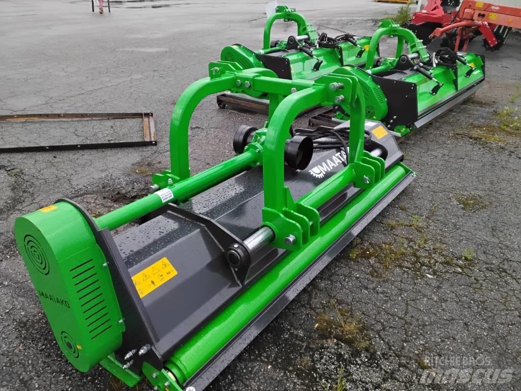 Maatako MKD280 Mulcher