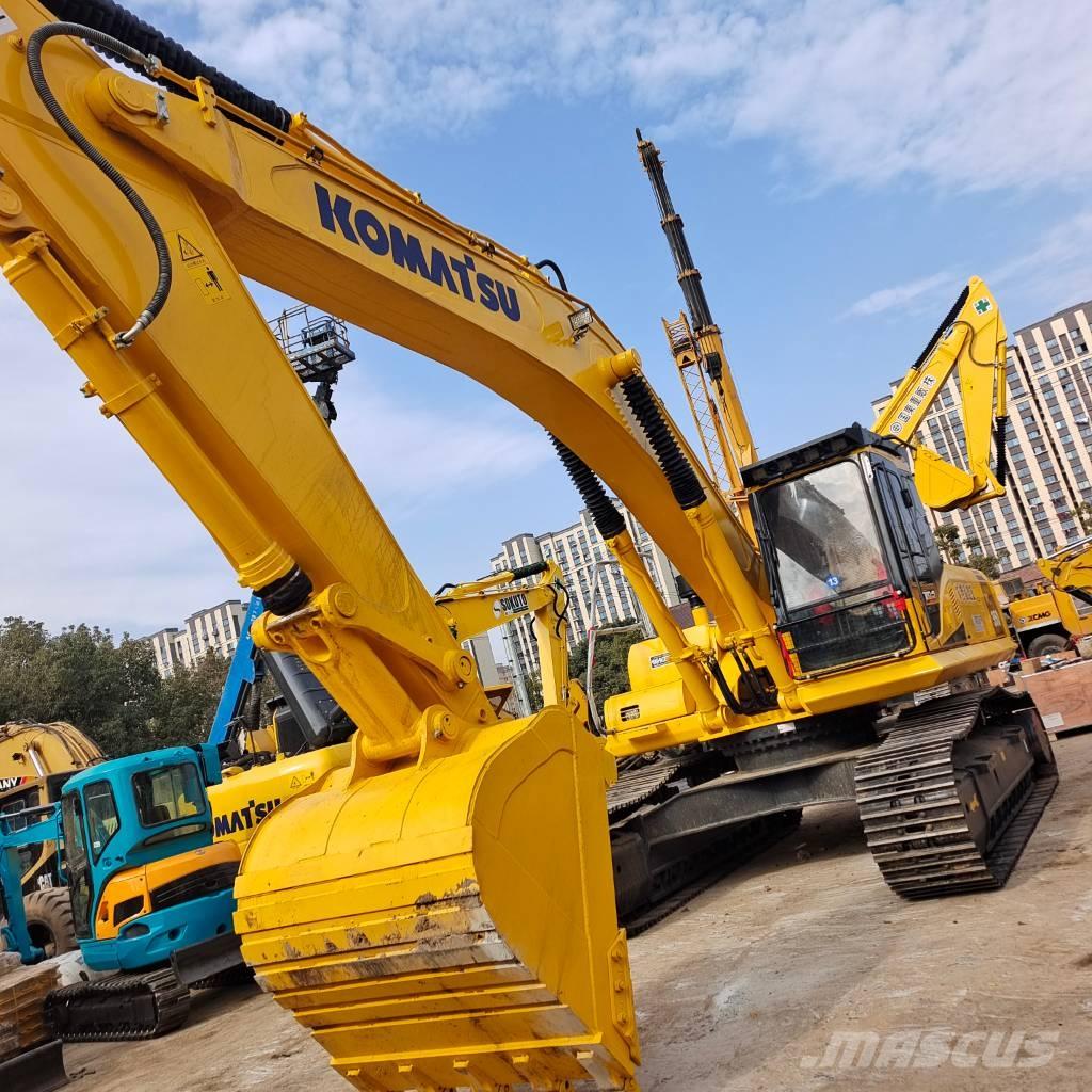 Komatsu PC 350 LC Raupenbagger