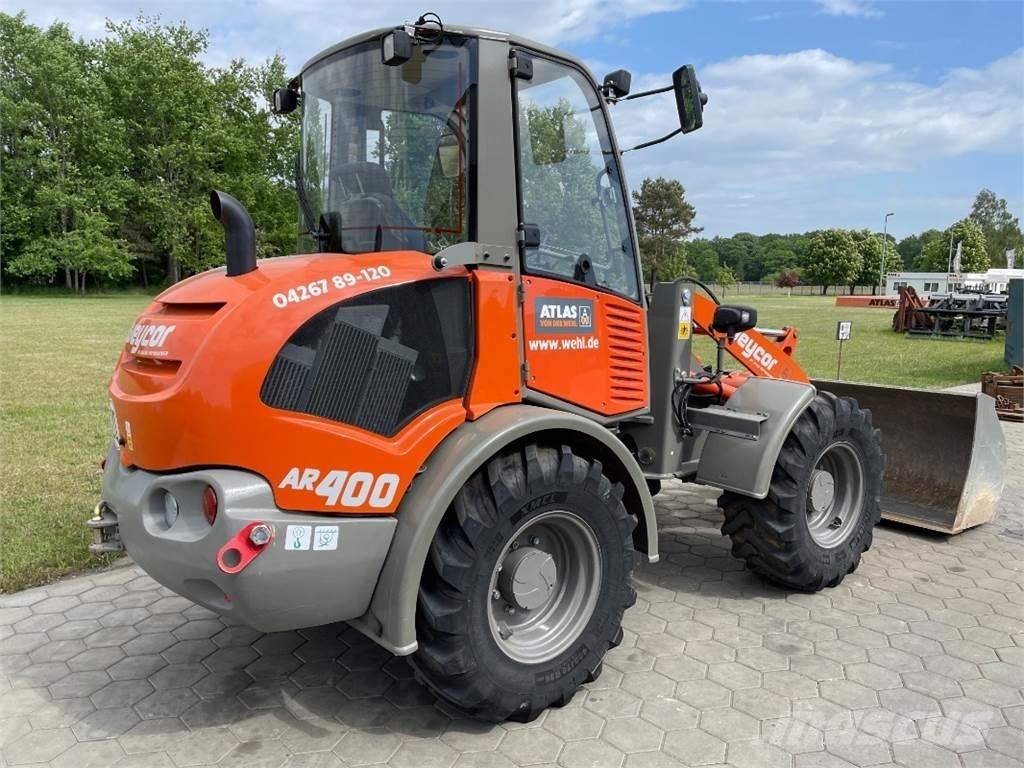 Atlas AR400 Radlader