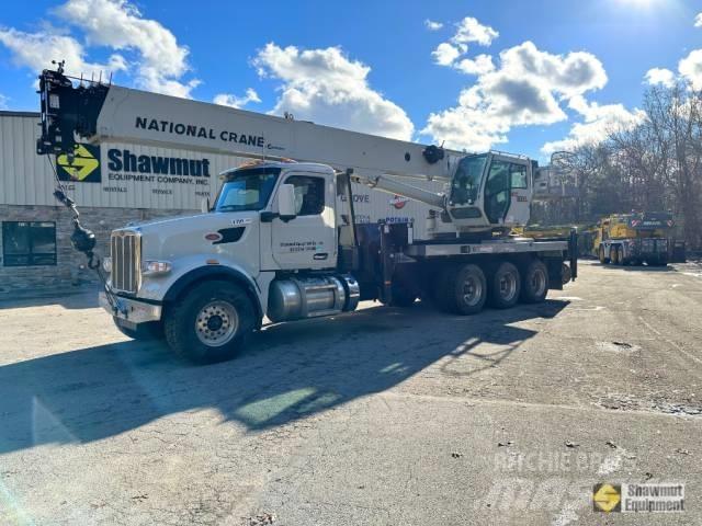 National NTC60XL 151 Andere Fahrzeuge