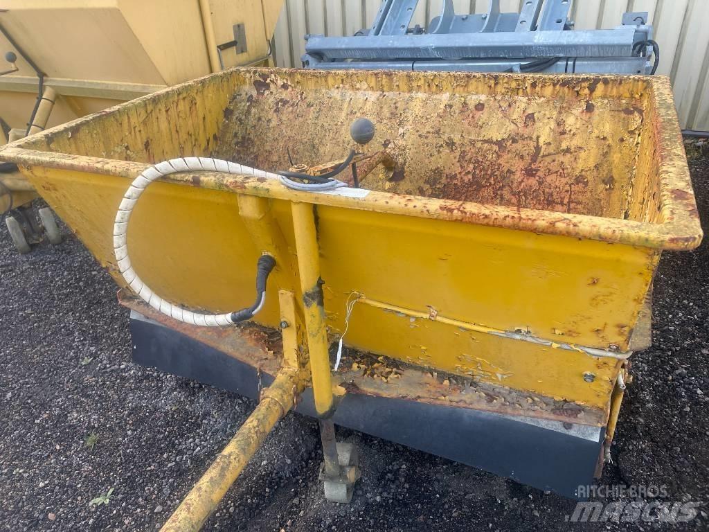 Falköping T7E Sand- und Salzstreuer