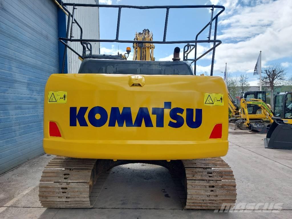 Komatsu PC210LC-10 Raupenbagger