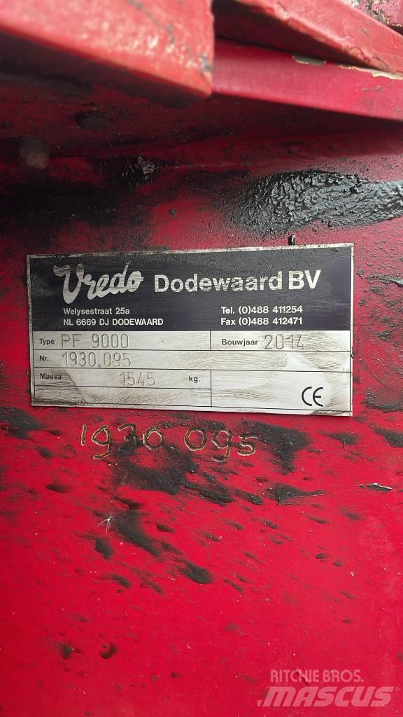 Vredo 19000V vt3936 Gülletankwagen