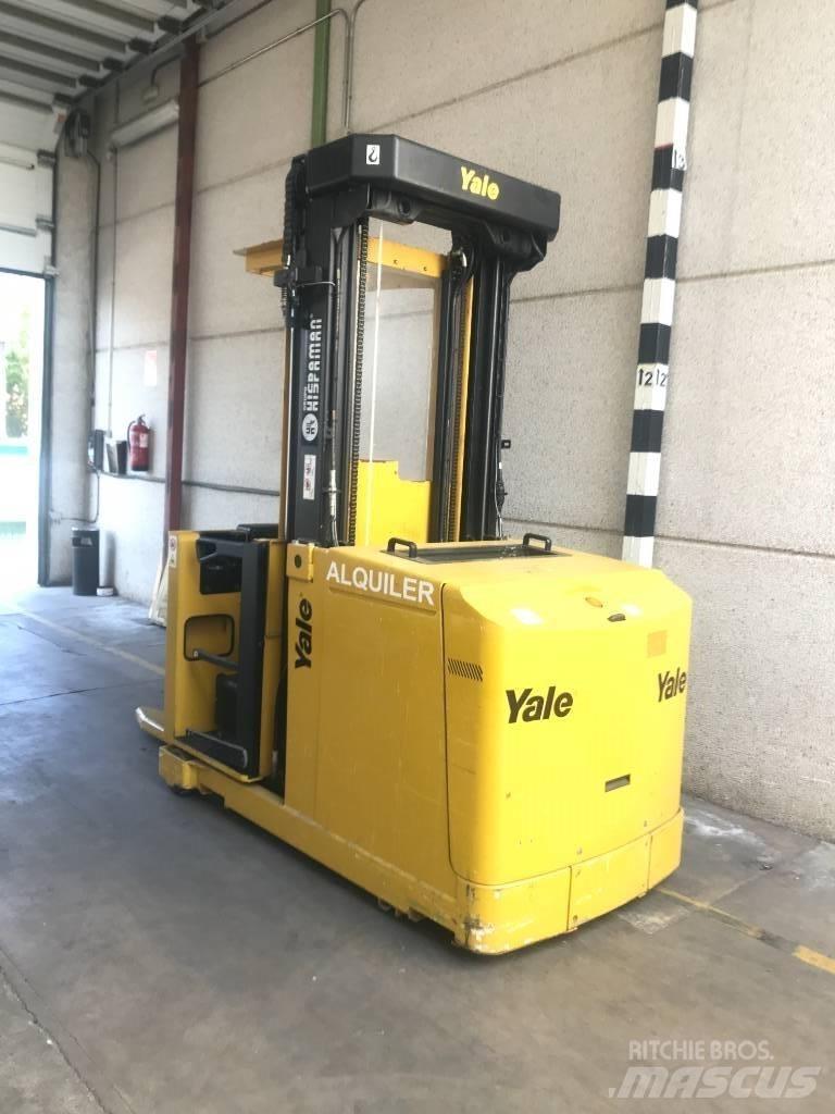 Yale MO10S Hochhub-Kommissionierer