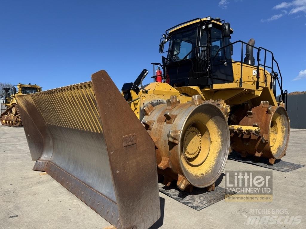 CAT 826 K Müllverdichter