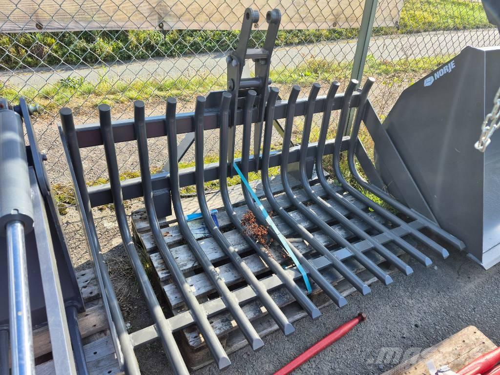 Norje Universalgrep Frontladerzubehör