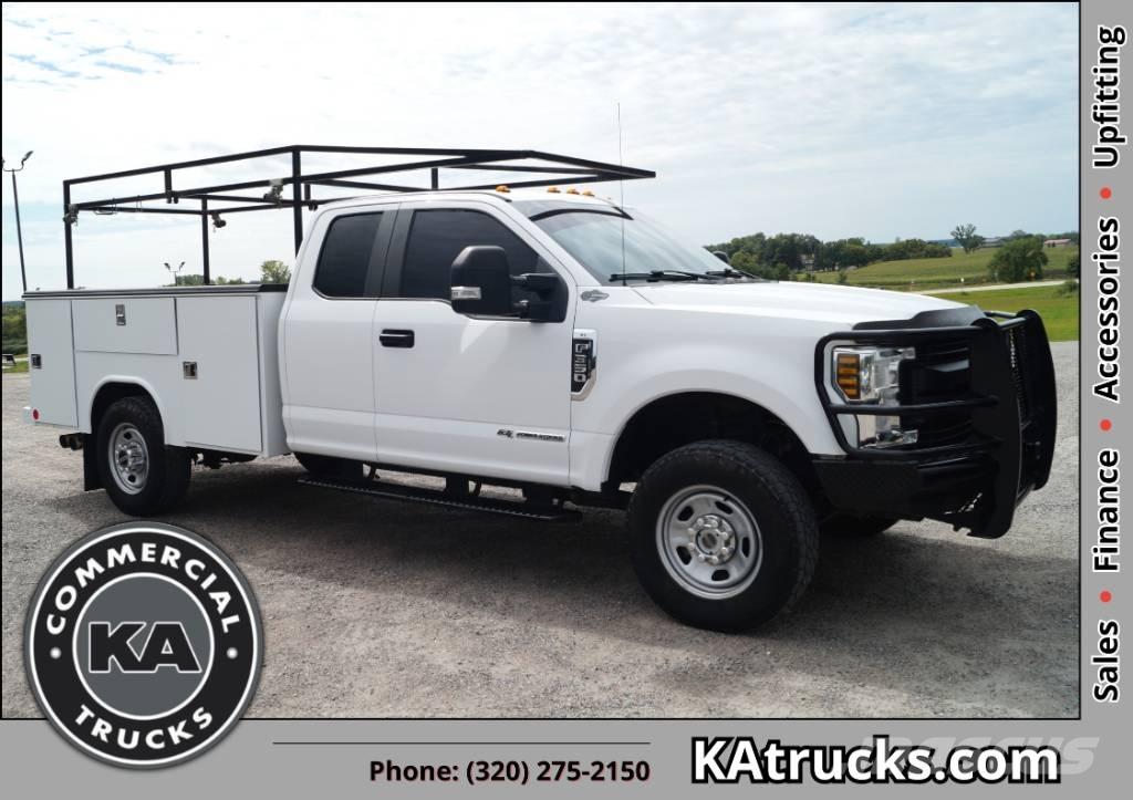 Ford F 350 XL SD Pickup/Pritschenwagen