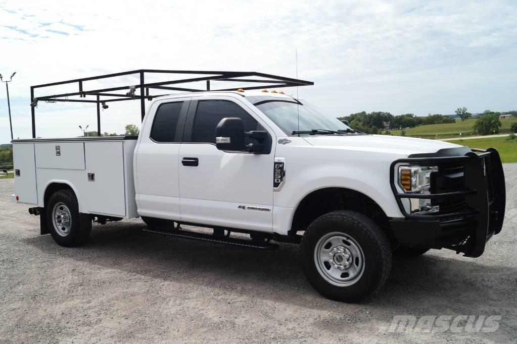Ford F 350 XL SD Pickup/Pritschenwagen