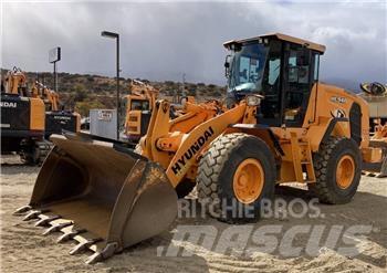 Hyundai HL940 Radlader