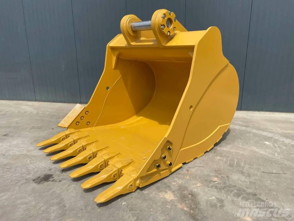 CAT 345D - TB Schaufeln