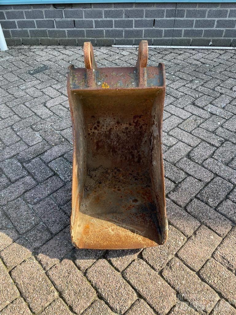 Eurosteel sleuvenbak Schaufeln
