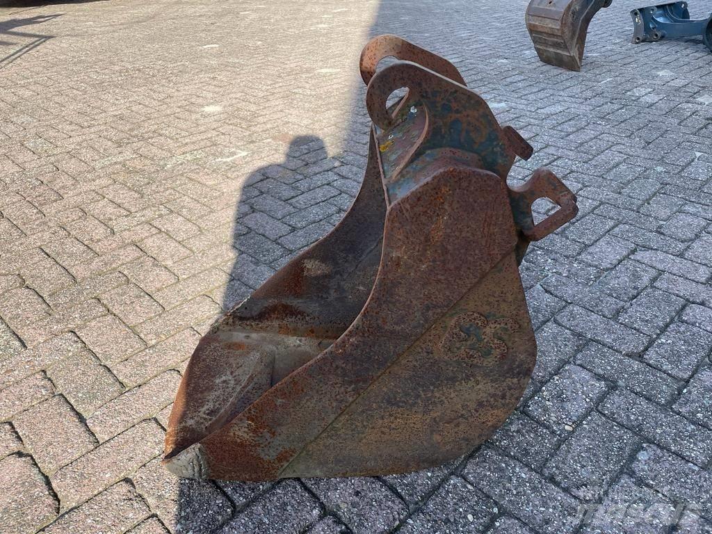 Eurosteel sleuvenbak Schaufeln