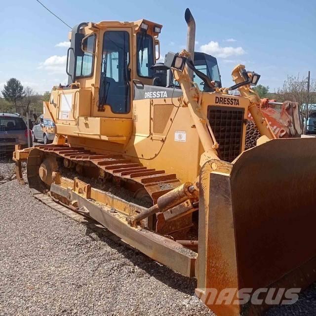 Dressta TD15M Bulldozer