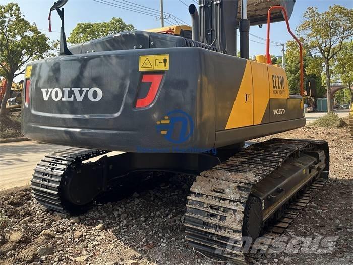 Volvo EC 290 Raupenbagger