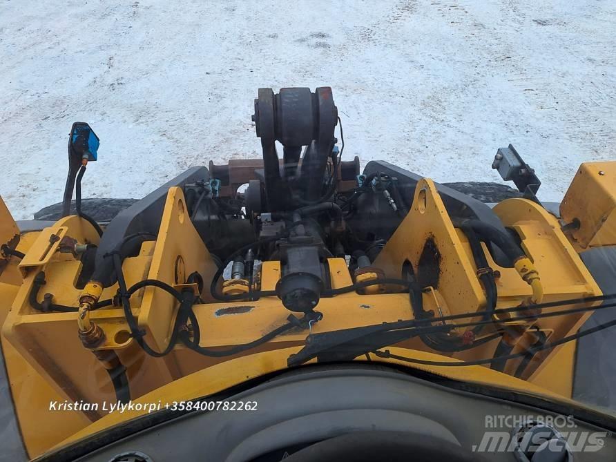 Volvo L120E Radlader