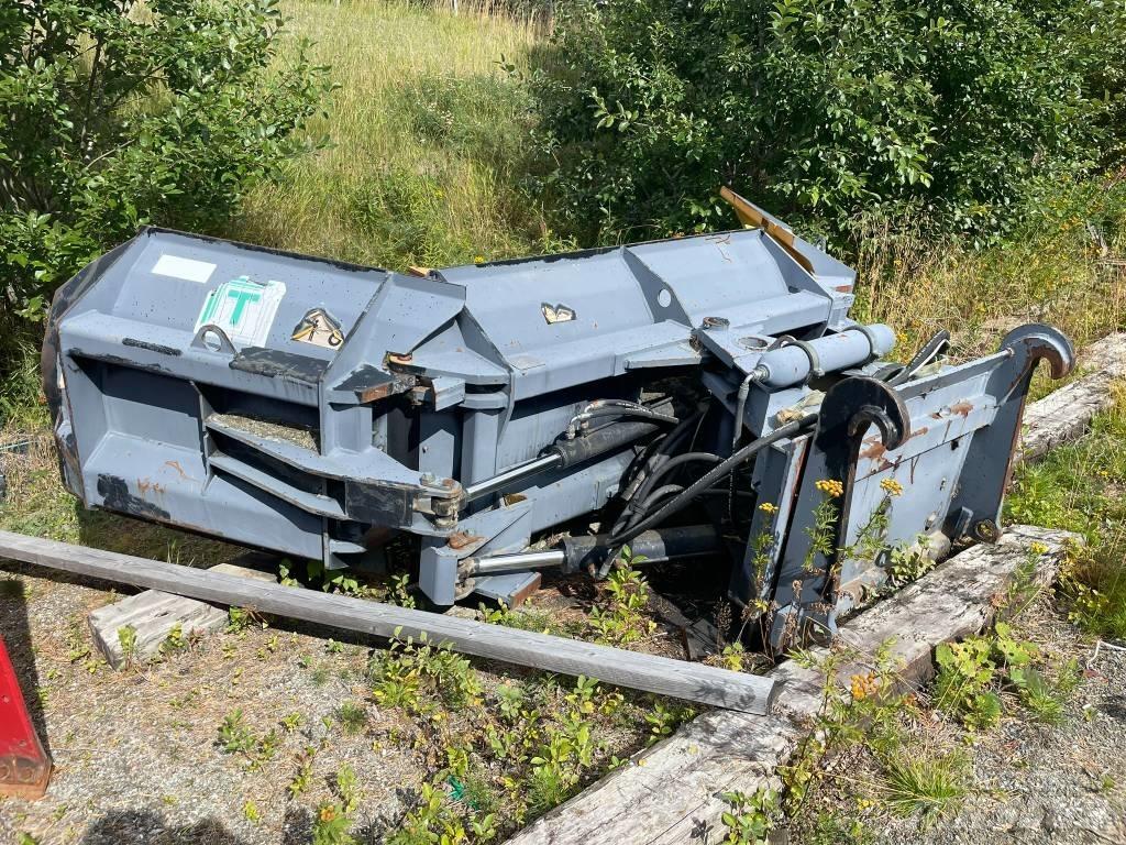 Tellefsdal U-4600 HK Schneeschilde und -pflüge
