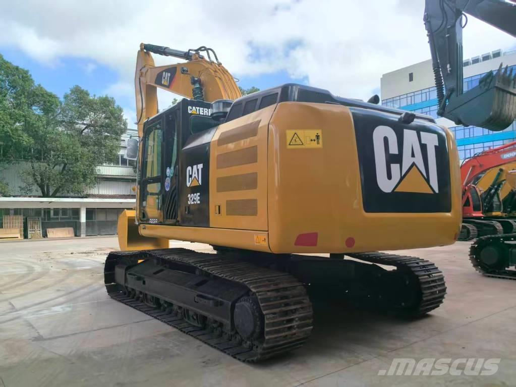 CAT 329 E Raupenbagger