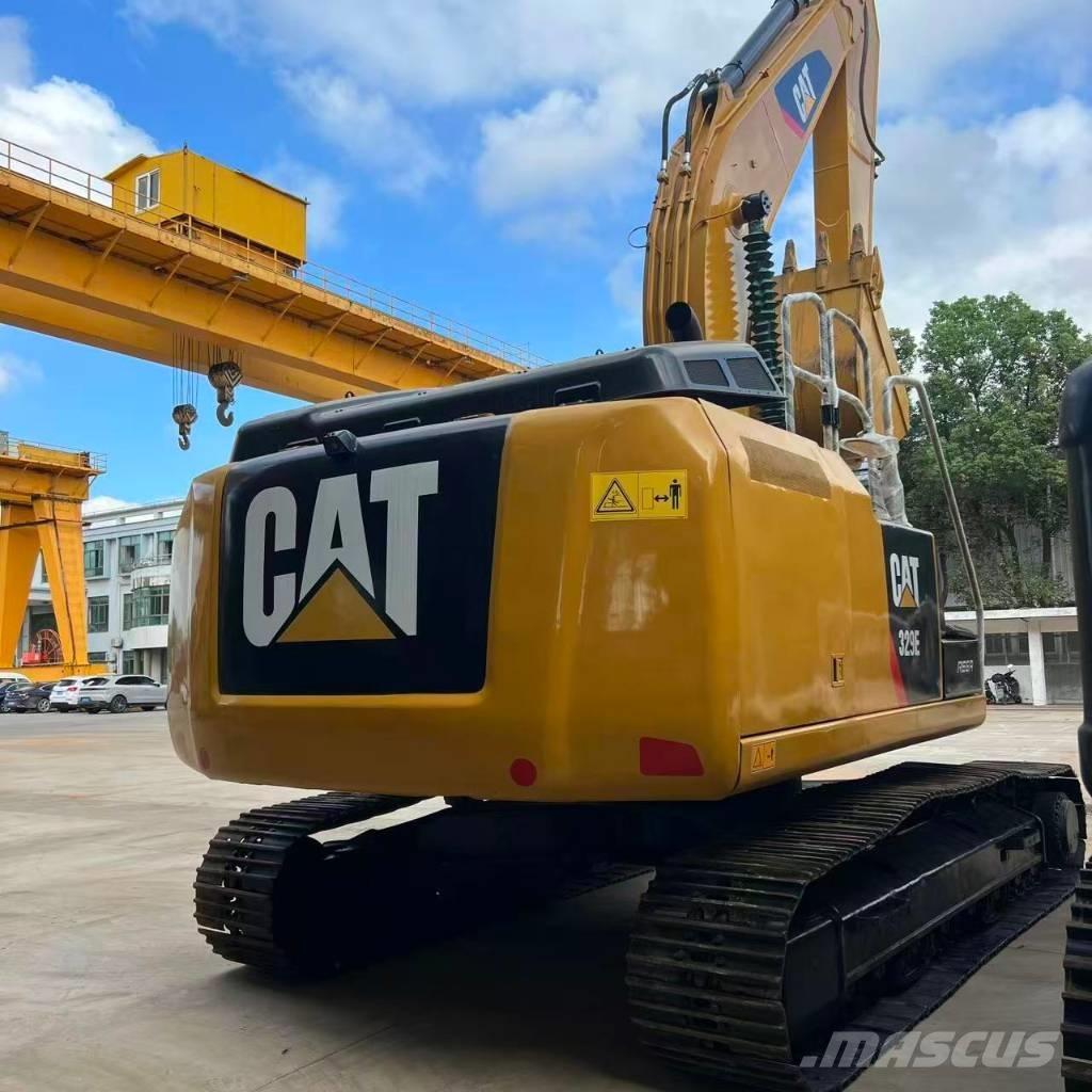 CAT 329 E Raupenbagger