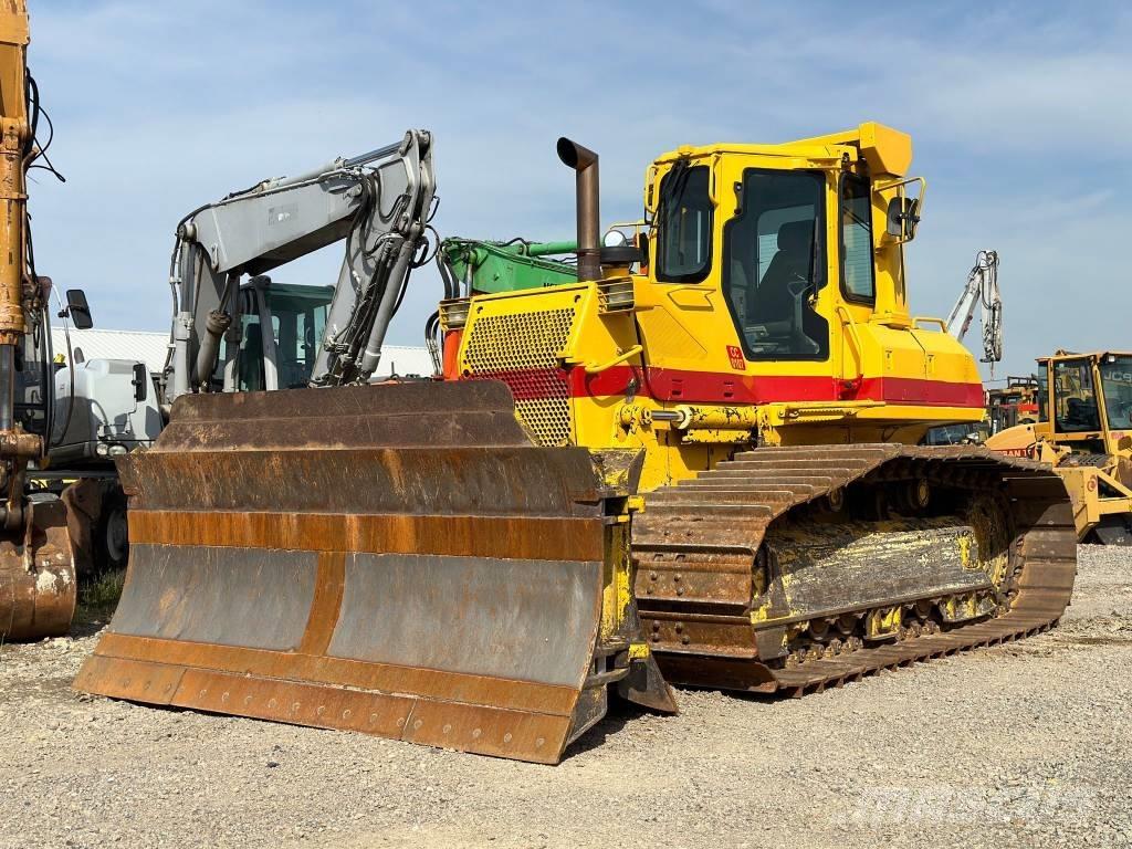 Komatsu D61PX-15EO Bulldozer