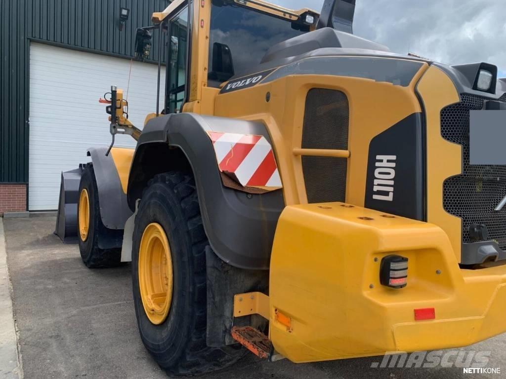 Volvo L 110 H Radlader