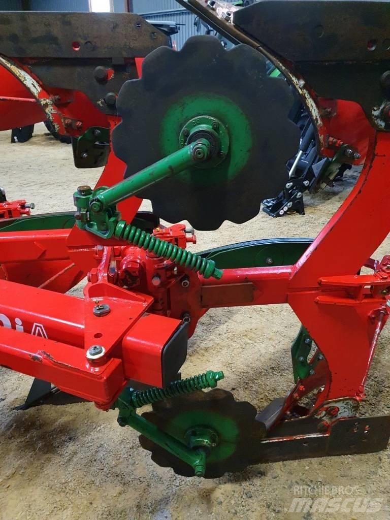 Unia Ibis Vario 5 Wendepflüge