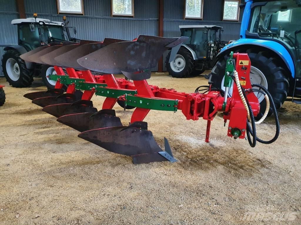 Unia Ibis Vario 5 Wendepflüge