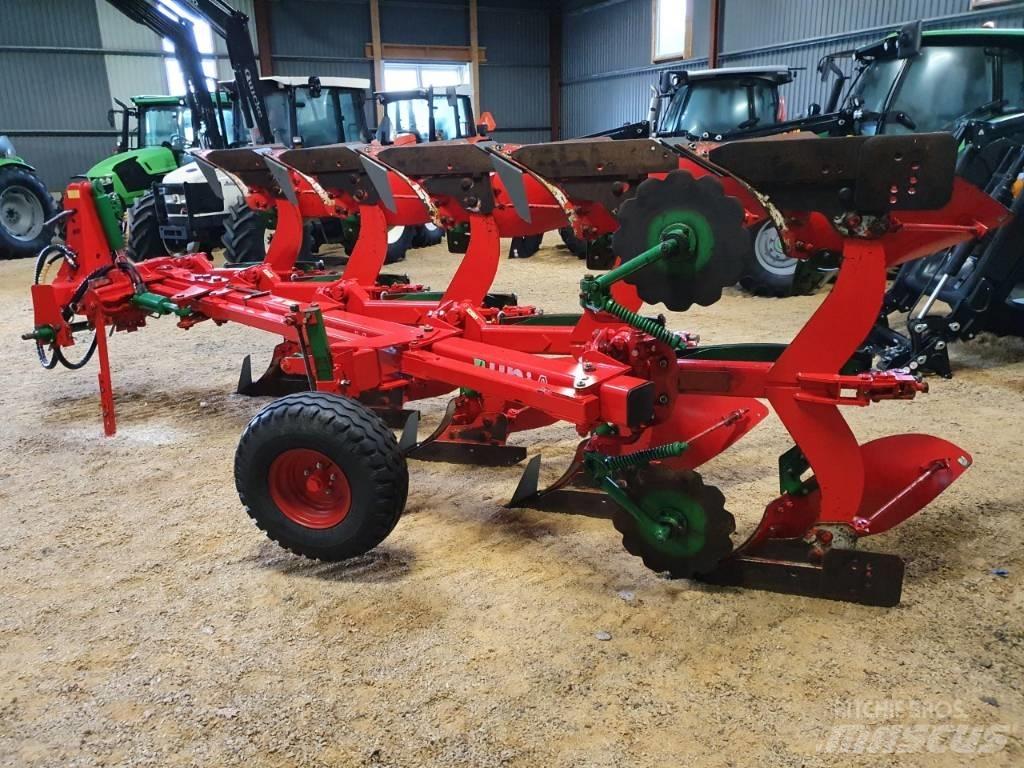 Unia Ibis Vario 5 Wendepflüge