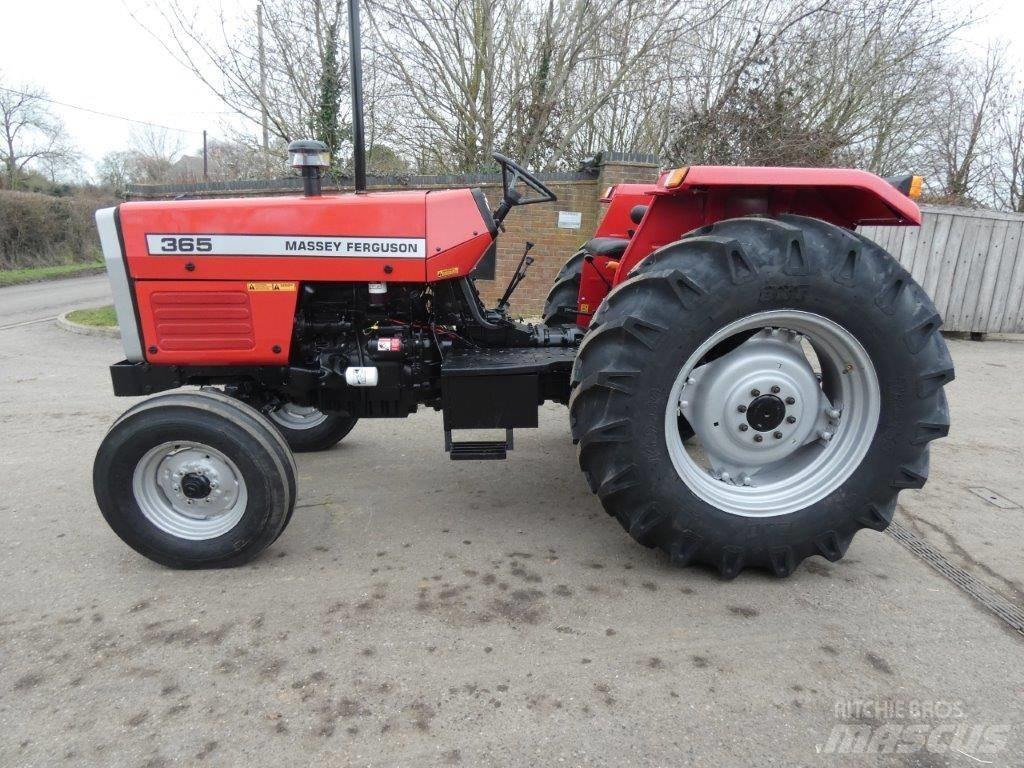 Massey Ferguson 365 Traktoren