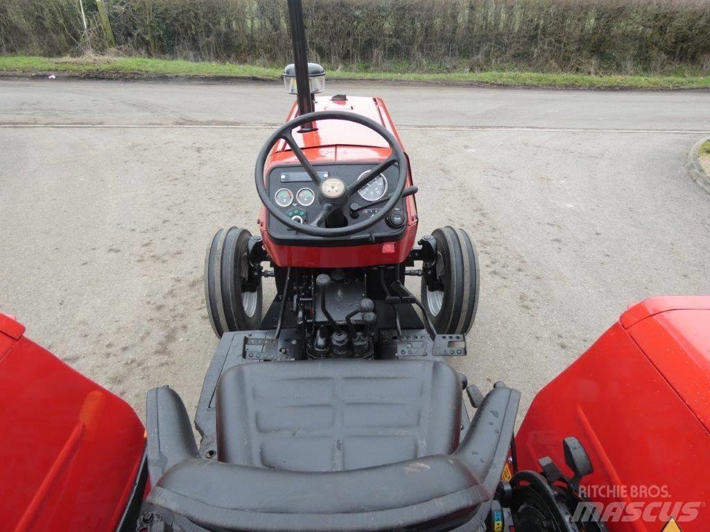 Massey Ferguson 365 Traktoren