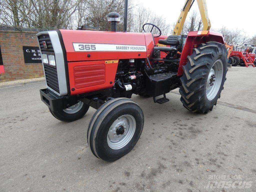 Massey Ferguson 365 Traktoren