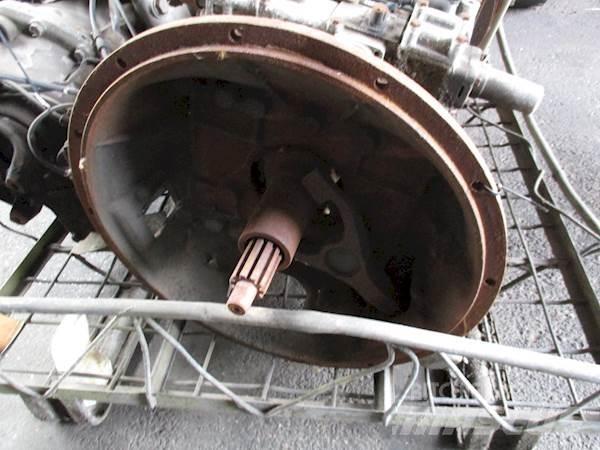 ZF 6S-150C Getriebe