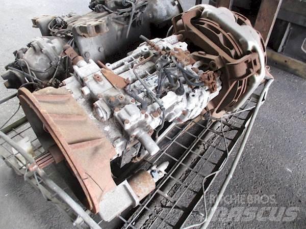 ZF 6S-150C Getriebe