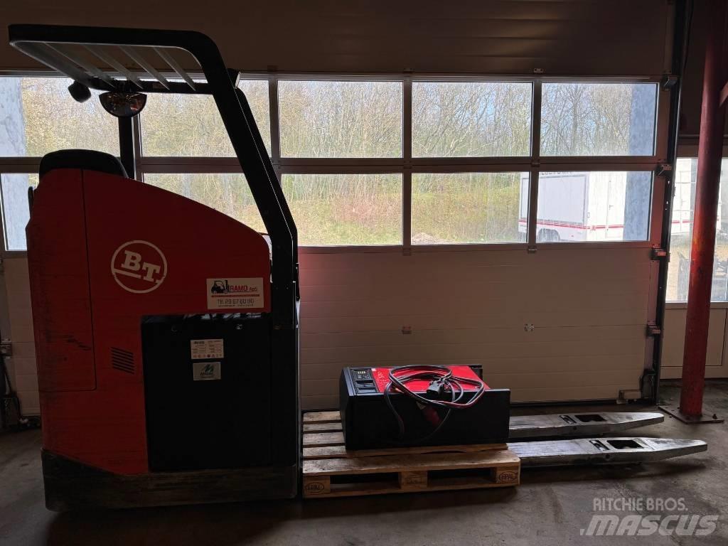 BT LRE 300 Niedergabelstapler