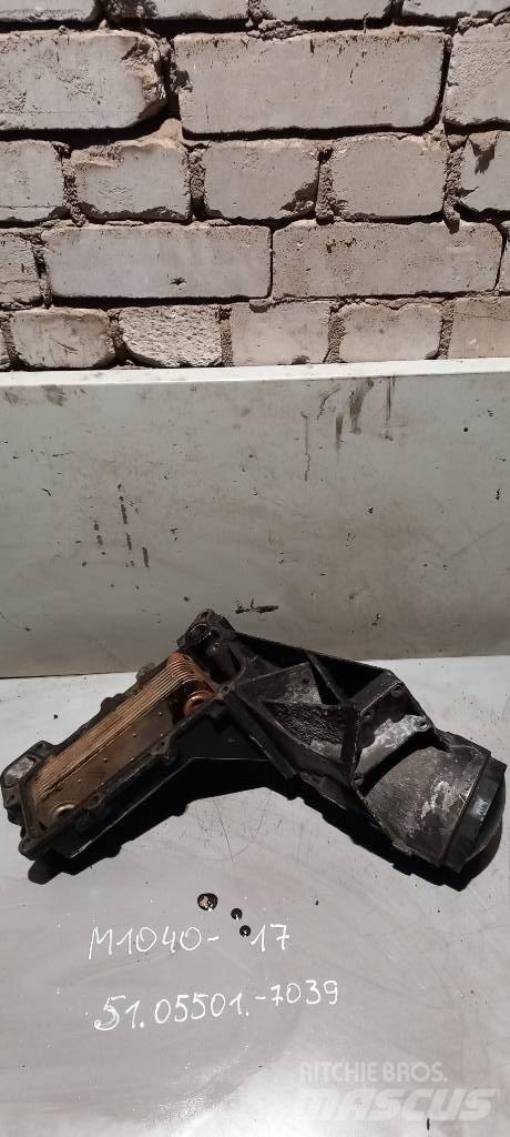 MAN TGA.      51055017039 Motoren