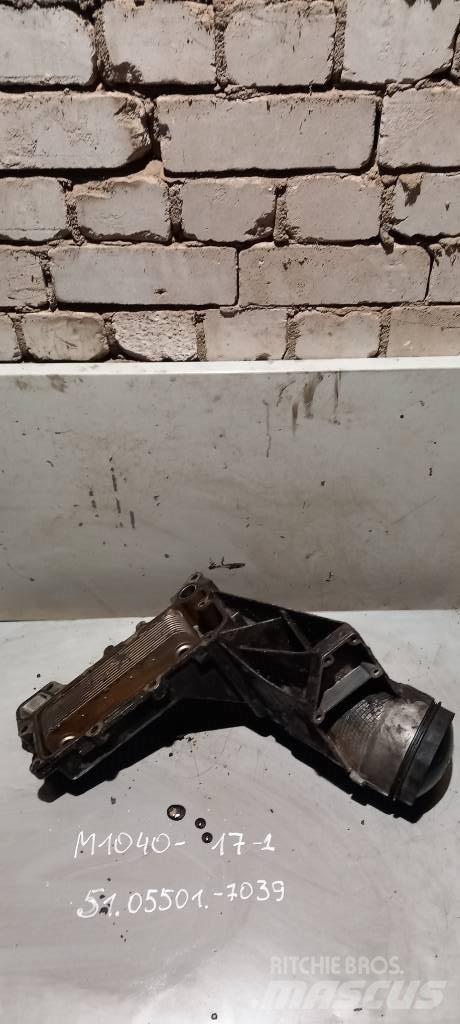 MAN TGA.      51055017039 Motoren