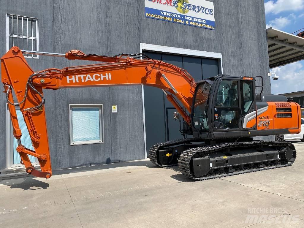 Hitachi ZX210LCN-7 Sonstige Flurförderzeuge