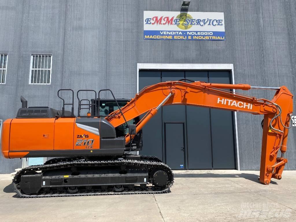 Hitachi ZX210LCN-7 Sonstige Flurförderzeuge
