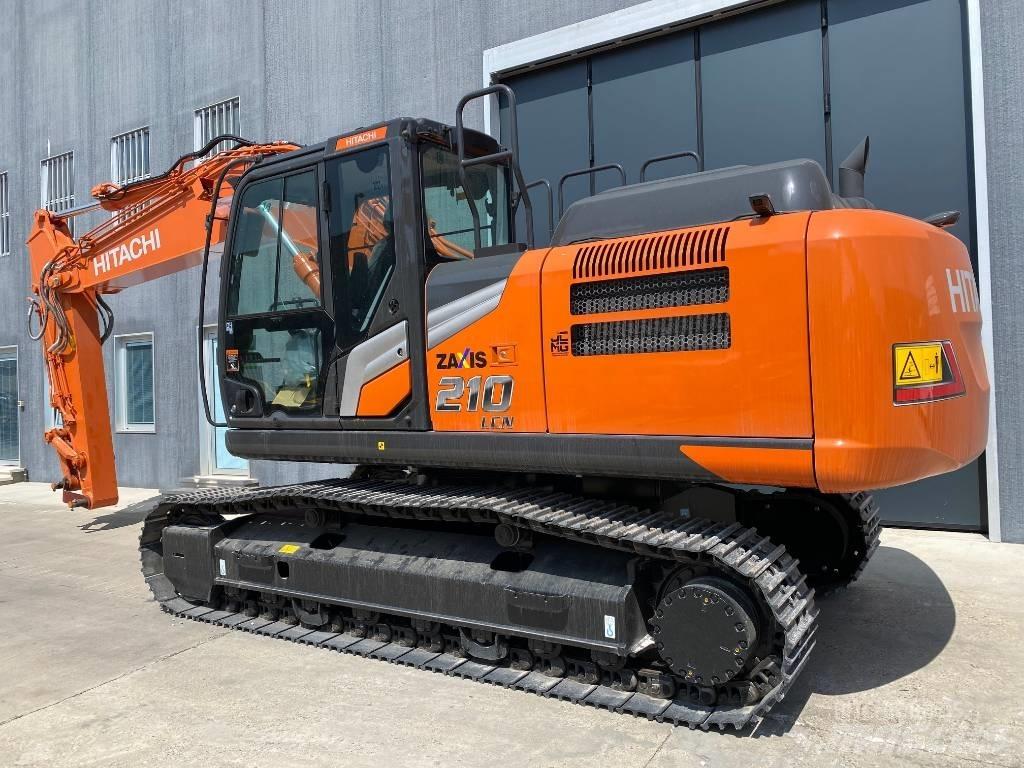 Hitachi ZX210LCN-7 Sonstige Flurförderzeuge