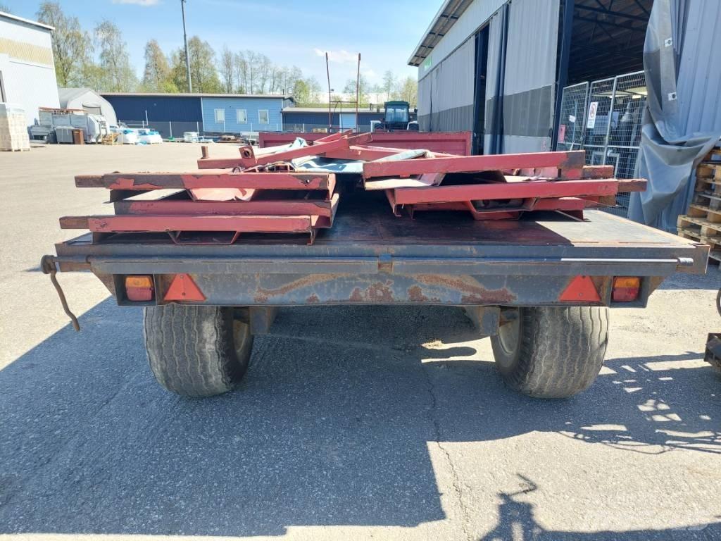 Tuhti 90 Futtermischwagen