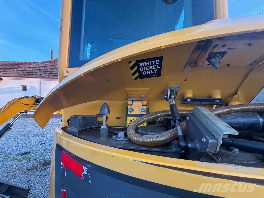 Volvo ECR 58 D Sonstige Baumaschinen