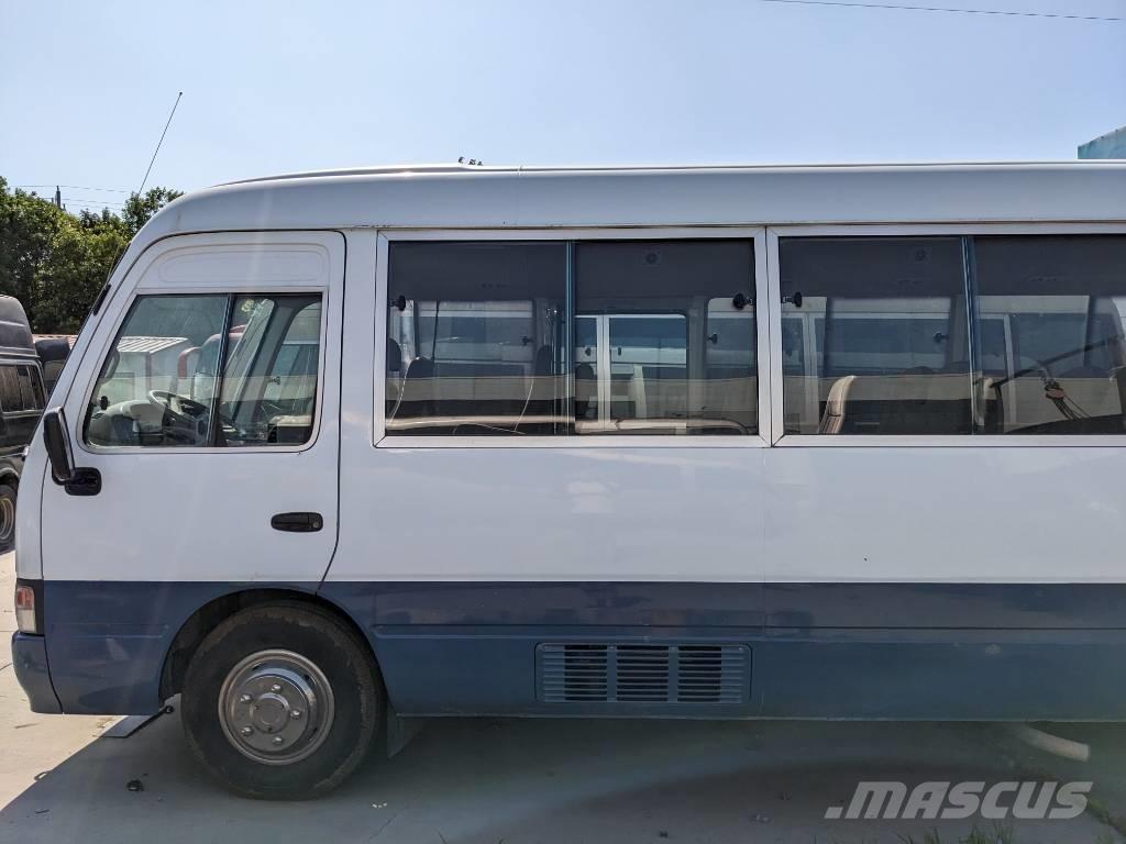 Toyota Coaster Bus Minibusse