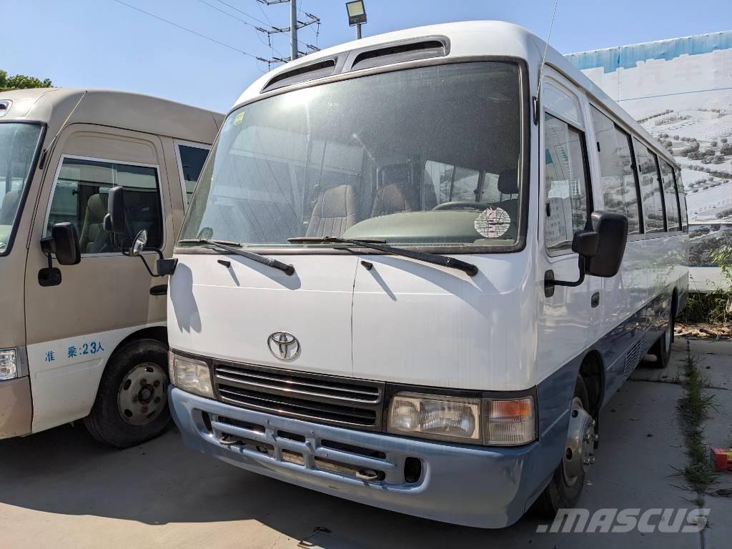 Toyota Coaster Bus Minibusse
