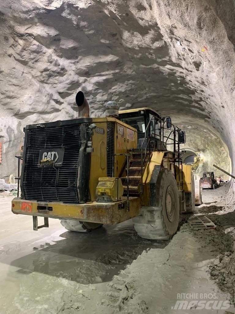 CAT 988K Sonstige Baumaschinen