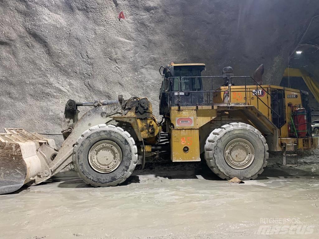 CAT 988K Sonstige Baumaschinen