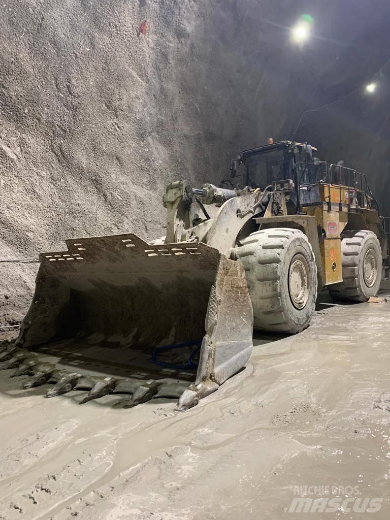 CAT 988K Sonstige Baumaschinen