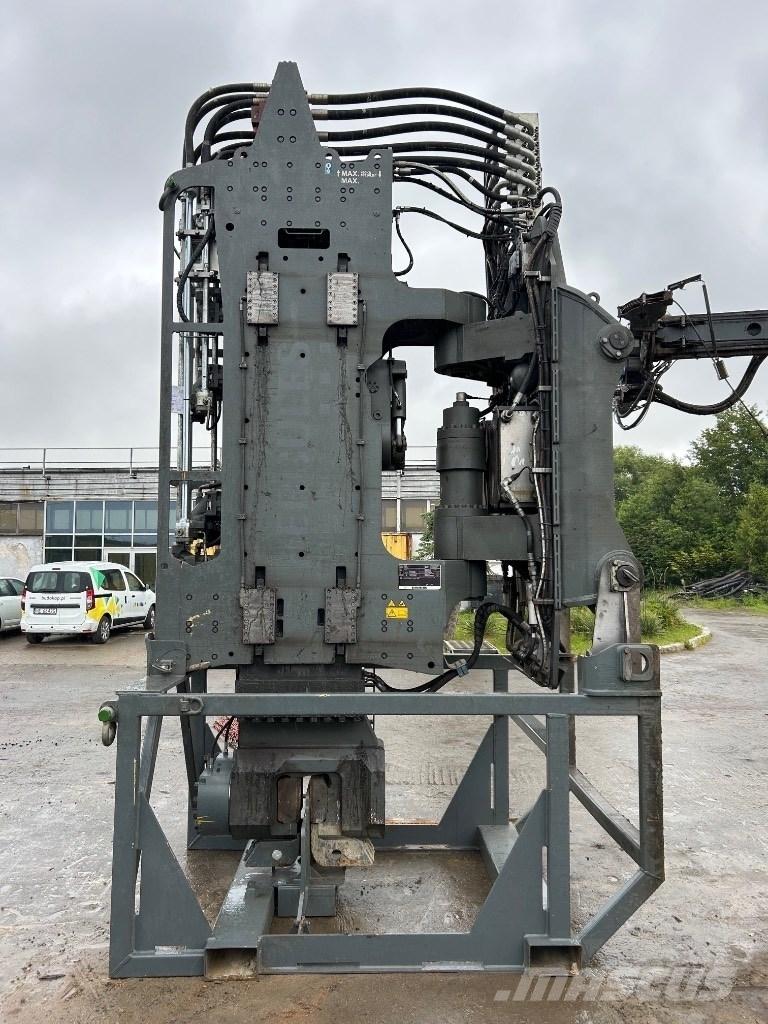Liebherr LV36 Vibrationsramme